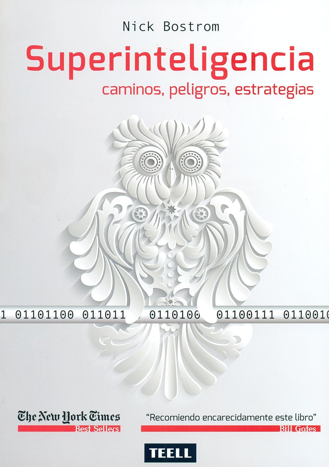 Superinteligencia (Superintelligence)
